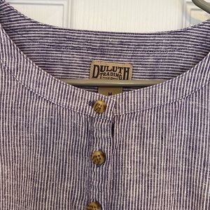 Duluth Trading Tunic